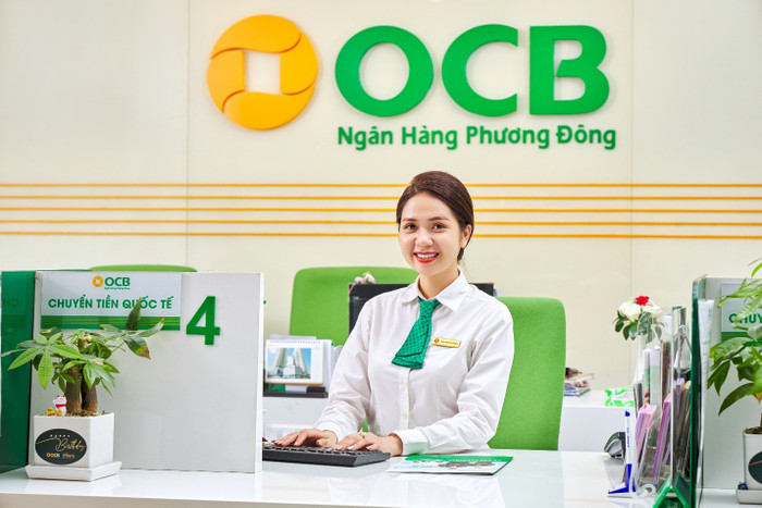 Lãi suất huy động ngân hàng OCB không có sự thay đổi trong tháng 4/2024