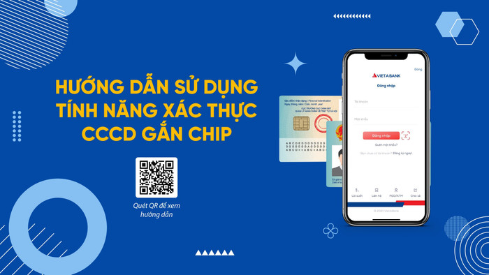 VietABank tăng cường giải pháp an toàn, bảo mật giao dịch bằng sinh trắc học