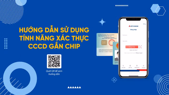 VietABank tăng cường giải pháp an toàn, bảo mật giao dịch bằng sinh trắc học
