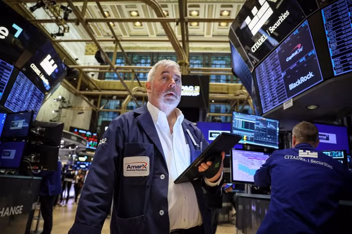 Sàn giao dịch chứng khoán New York (NYSE)