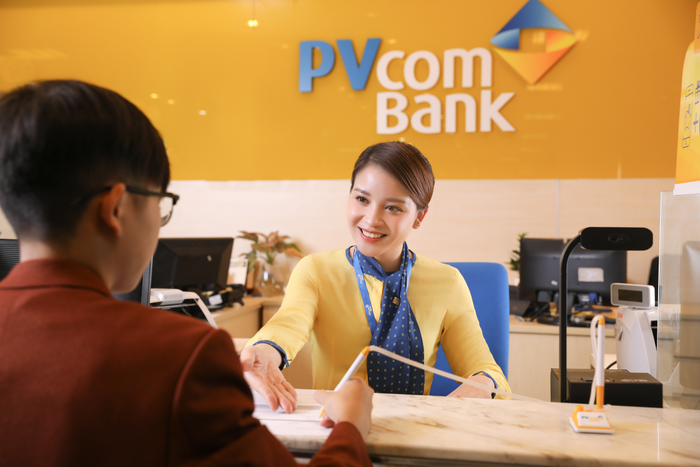 Lãi suất tiết kiệm ngân hàng PVcomBank tháng 1/2024: Cao nhất 5,7%/năm