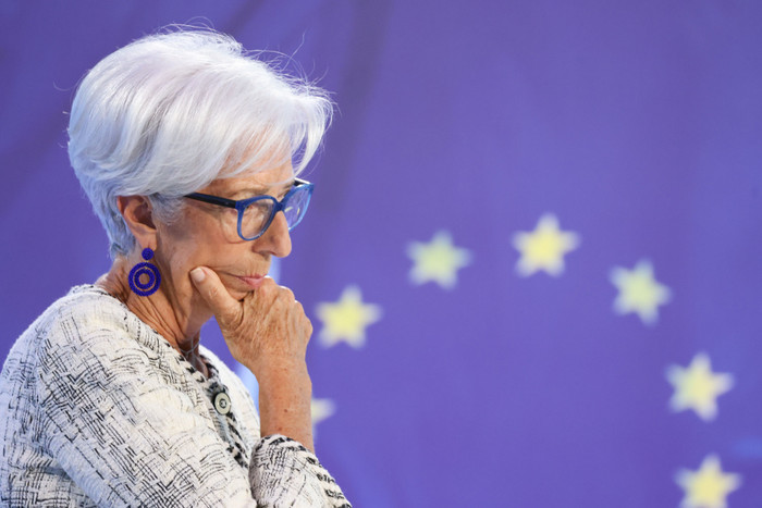 Chủ tịch ECB Christine Lagarde