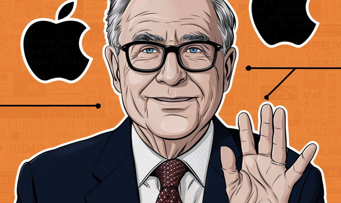 Nguyên nhân đằng sau quyết định bán cổ phiếu Apple của Warren Buffett