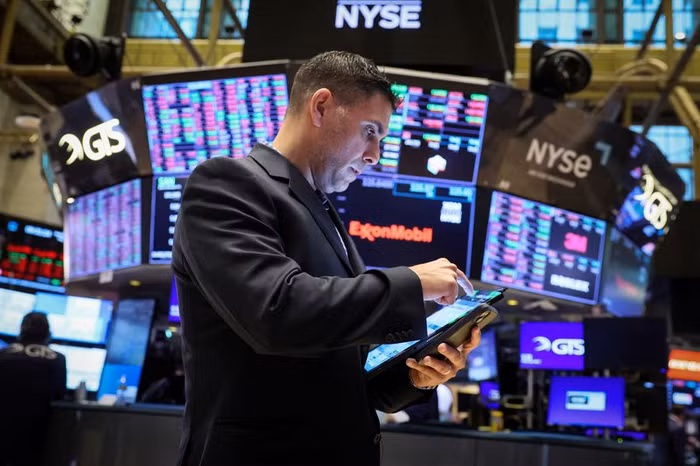 Sàn giao dịch chứng khoán New York (NYSE)
