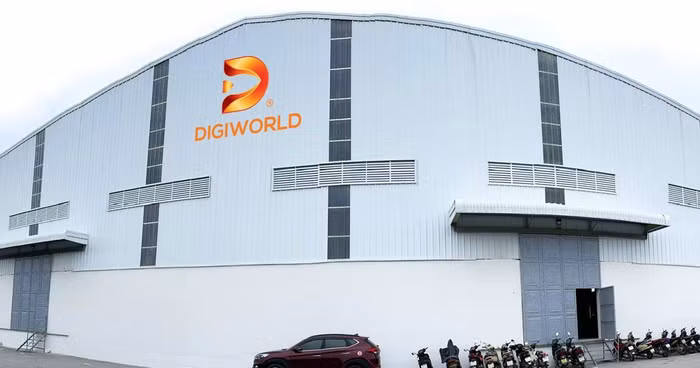 Lợi nhuận năm 2023 sụt giảm mạnh, Digiworld lên kế hoạch lãi tăng 38% so với cùng kỳ