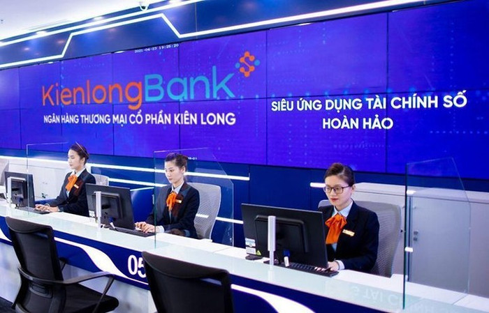 Lãi suất huy động ngân hàng KienlongBank tháng 3/2024: Cao nhất 5,3%/năm