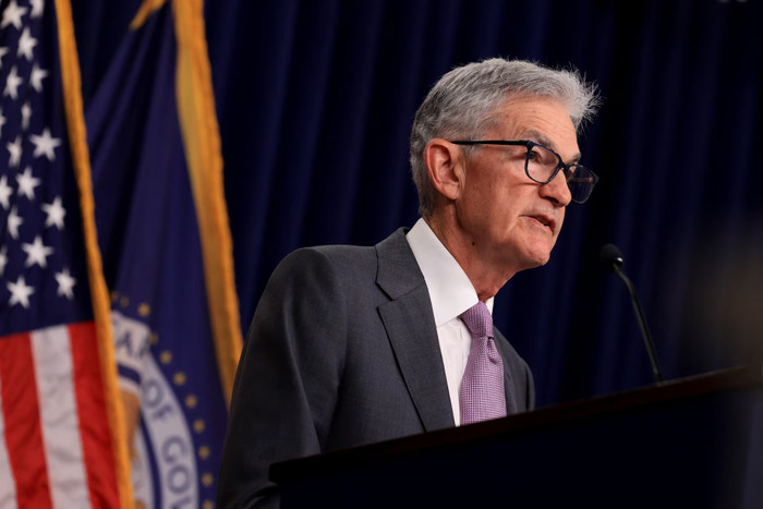 Chủ tịch Fed Jerome Powell