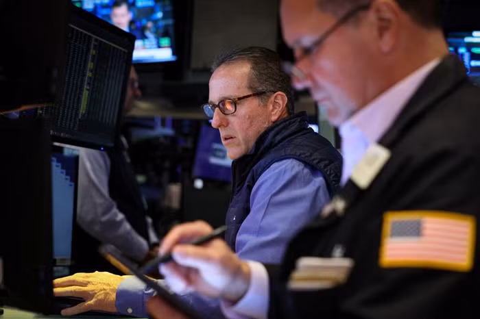 Chứng khoán Mỹ giảm điểm, nhóm công nghệ gây áp lực lên S&P 500