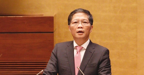 Ông Trần Tuấn Anh