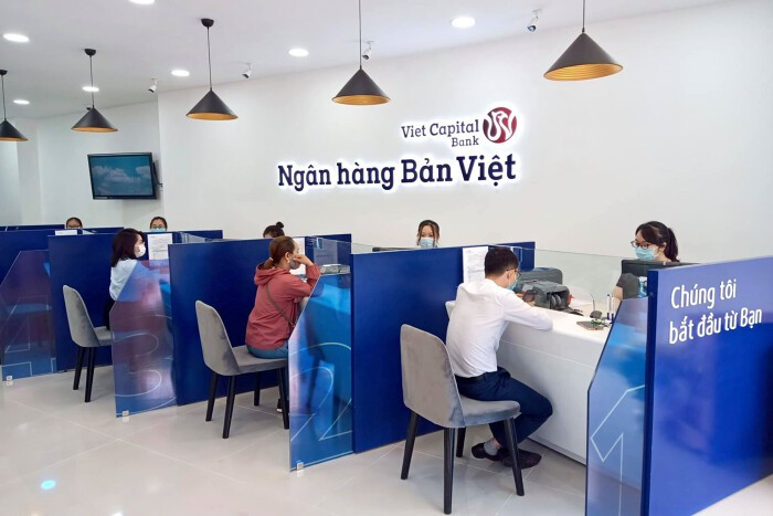 Lãi suất huy động ngân hàng BVBank tăng, giảm không đồng nhất trong tháng 2/2024