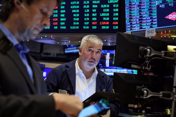 Sàn giao dịch chứng khoán New York (NYSE)