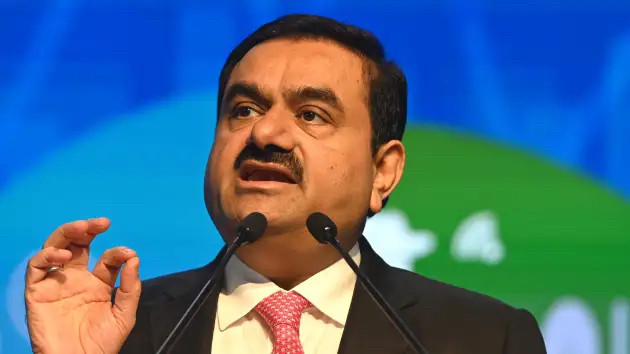 Tỷ phú Ấn Độ Gautam Adani