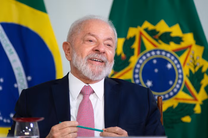 Tổng thống Brazil Lula da Silva