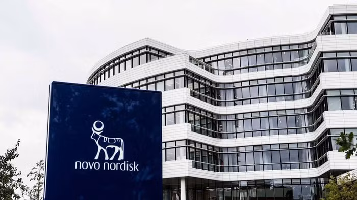 Trụ sở Novo Nordisk