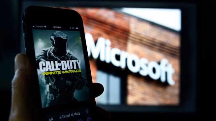 Call of Duty là một trong những tựa game phổ biến nhất của Activision Blizzard