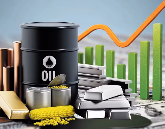 PV Drilling, Hoà Phát, Dabaco, Đạm Cà Mau… được kỳ vọng hưởng lợi từ biến động giá hàng hoá