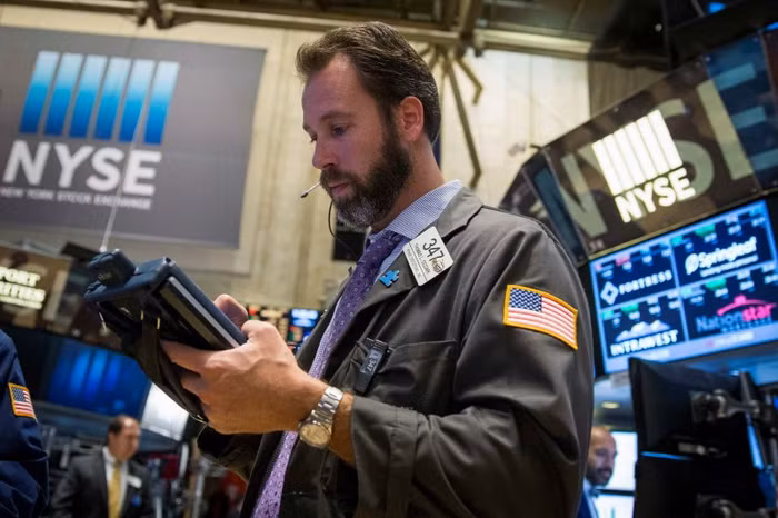 Sàn giao dịch chứng khoán New York (NYSE)