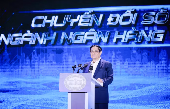 Thủ tướng Chính phủ Phạm Minh Chính phát biểu chỉ đạo tại sự kiện