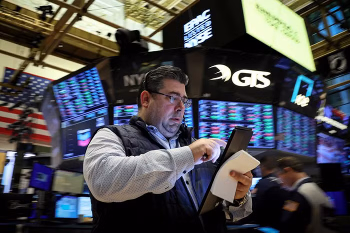Sàn giao dịch chứng khoán New York (NYSE)