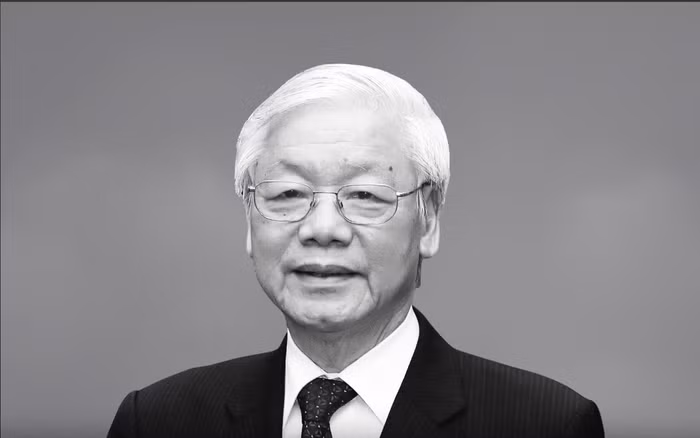 Thông cáo đặc biệt về Lễ tang Tổng bí thư Nguyễn Phú Trọng