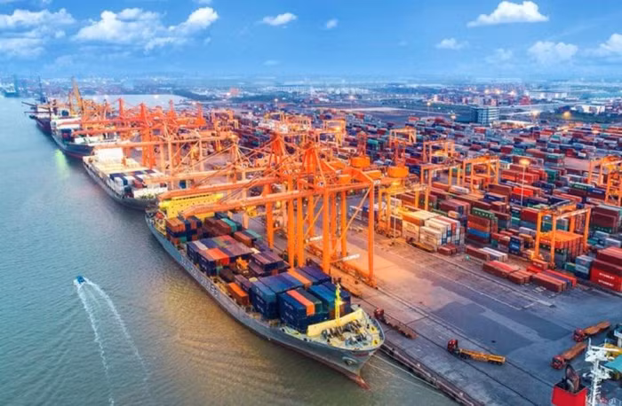 Xuất, nhập khẩu hàng hóa tháng 7 tiếp đà tăng trưởng