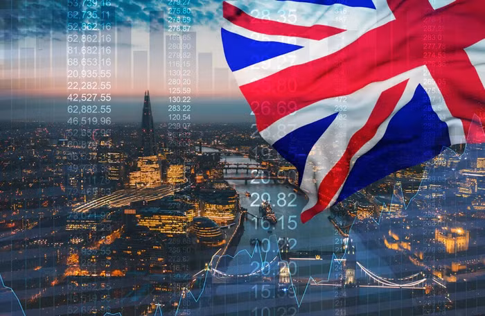 Thoát khỏi suy thoái, kinh tế Anh ghi nhận tăng trưởng 0,6%