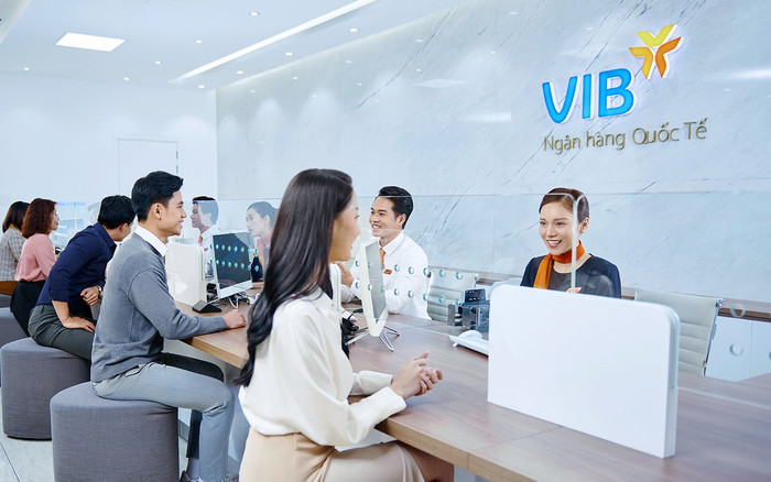 VIB: Lợi nhuận đạt 4.600 tỷ, tín dụng và huy động vốn tăng trưởng 5% trong 6 tháng đầu năm 2024