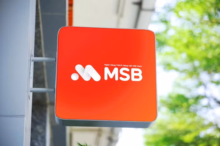 Ngân hàng MSB giảm lãi suất huy động tại nhiều kỳ hạn trong tháng 1/2024