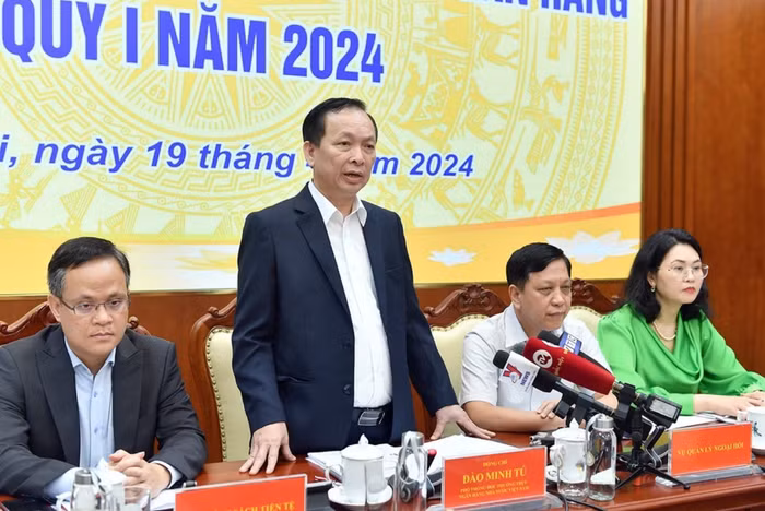 Đến ngày 29/3, tín dụng nền kinh tế tăng 1,34%