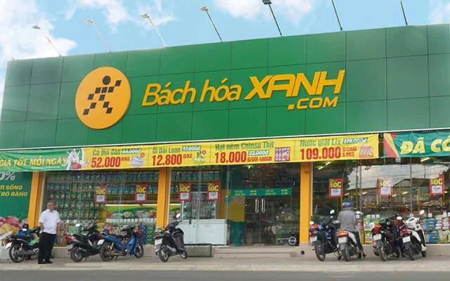 Thế Giới Di Động hoàn tất chào bán 5% cổ phần Bách Hoá Xanh