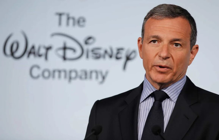 Giám đốc điều hành Walt Disney Bob Iger