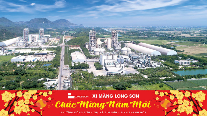 Xi măng Long Sơn: Xây dựng thương hiệu từ những giá trị vững bền