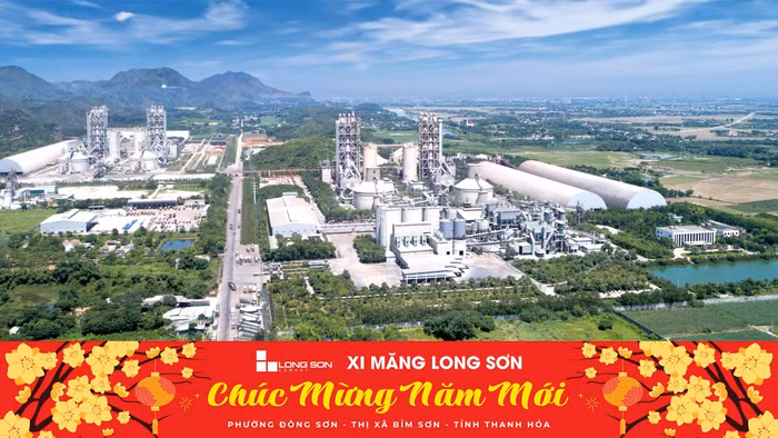 Xi măng Long Sơn: Xây dựng thương hiệu từ những giá trị vững bền
