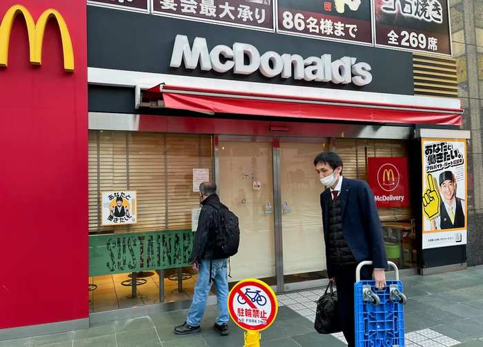 Tham vọng công nghệ của chuỗi nhà hàng thức ăn nhanh McDonald's