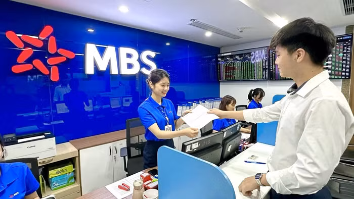 MBS báo lãi quý 2/2024 cao gấp 1,75 lần cùng kỳ