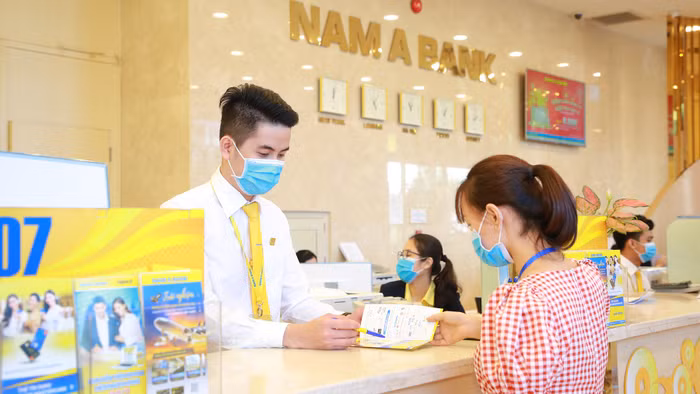 Ngân hàng Nam A Bank đồng loạt tăng lãi suất huy động tại tất cả kỳ hạn trong tháng 6/2024