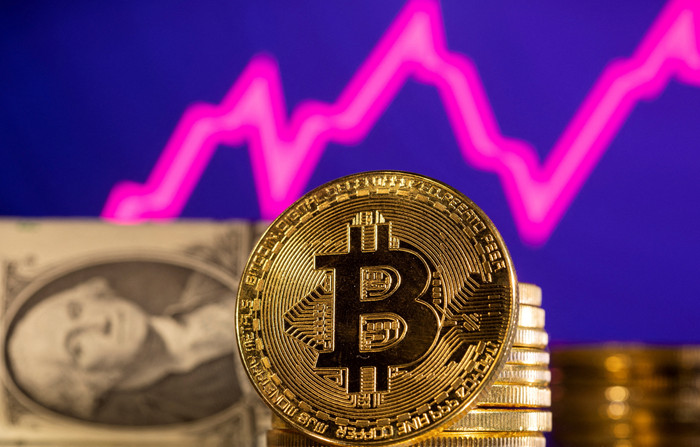 Giá trị của Bitcoin đã tăng hơn 20% trong tháng qua