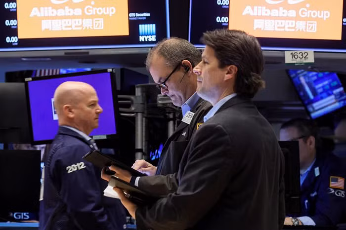 Sàn giao dịch chứng khoán New York (NYSE)