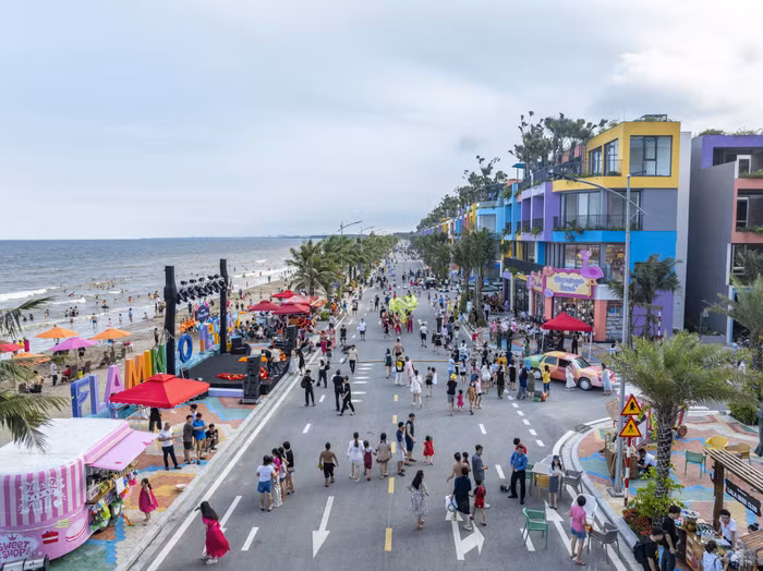  Lễ hội đường phố mới lạ “Lala Town” lần đầu tiên xuất hiện tại Thanh Hoá