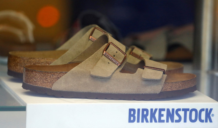 Một cửa hàng Birkenstock tại Berlin, Đức