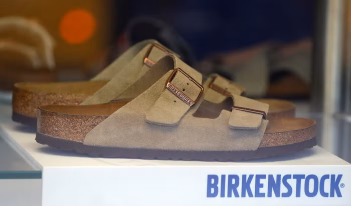 Một cửa hàng Birkenstock tại Berlin, Đức