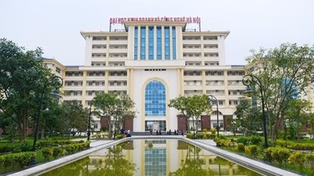 Trường Đại học Kinh doanh và Công nghệ Hà Nội tuyển sinh đại học hình thức vừa làm vừa học