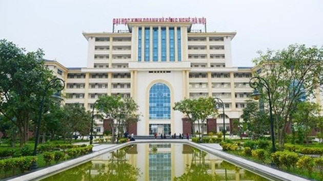 Trường Đại học Kinh doanh và Công nghệ Hà Nội tuyển sinh đại học hình thức vừa làm vừa học