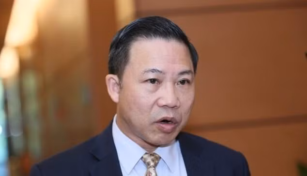 Ông Lưu Bình Nhưỡng