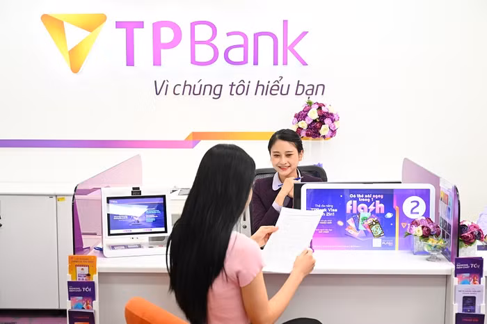 TPBank tiếp tục đầu tư công nghệ, hướng đến mục tiêu 15 triệu khách hàng