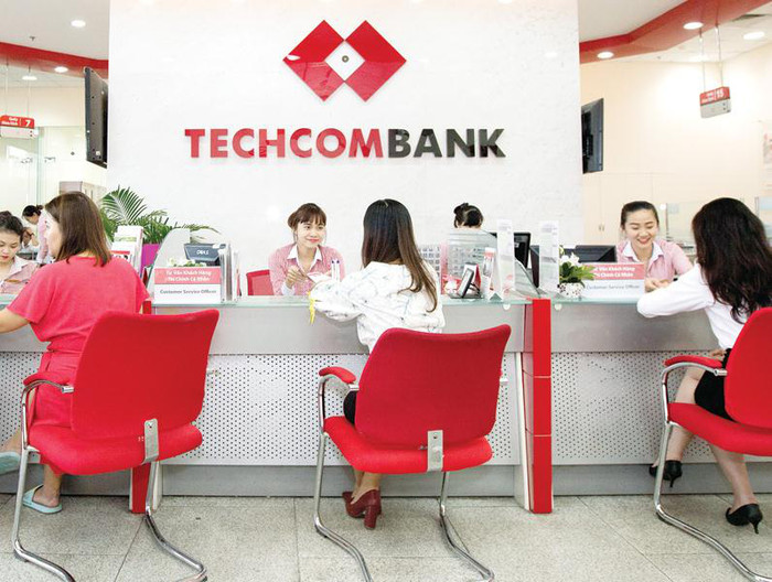 Lãi suất huy động ngân hàng Techcombank tăng mạnh trong tháng 7/2024