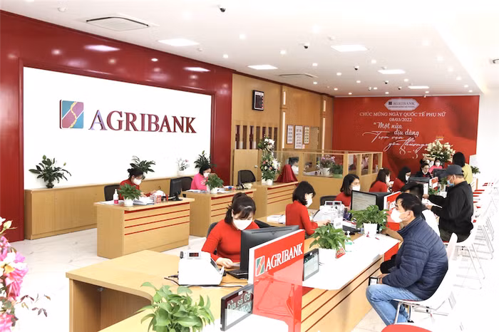 Ngân hàng Agribank giảm lãi suất huy động tại nhiều kỳ hạn trong tháng 1/2024