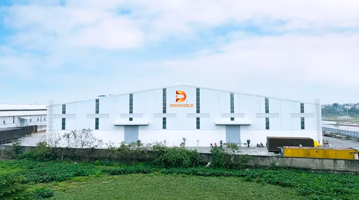 Công ty Cổ phần Thế Giới Số ( Digiworld - Mã chứng khoán: DGW)