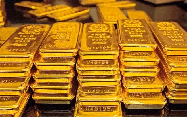 Nhà đầu tư vội chốt lời, giá vàng thế giới giảm mạnh