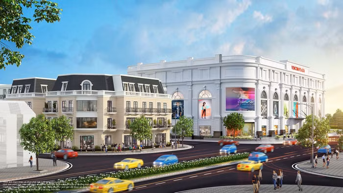 Vincom Shophouse Royal Park Quảng Trị triển khai chương trình “sức sống trung tâm”